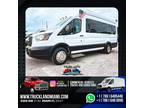 2017 Ford Transit 350 Wagon XLT Extended Length w/High Roof w/Sliding Side Door