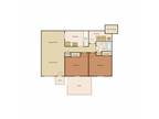 Garden Court Apartments - Two Bedroom, One Bath