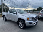 2015 Gmc Canyon Slt