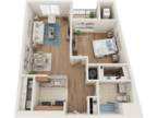 Residences at Highland Glen - 55+ Active Adult Community - Type B - One Bedroom