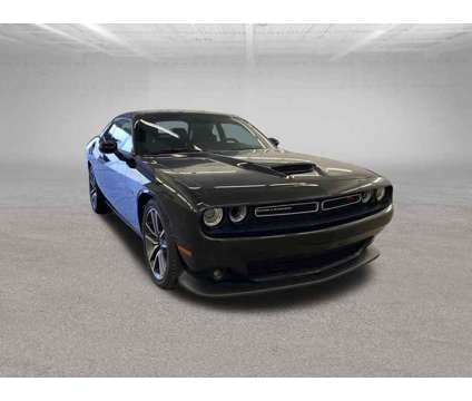 2023 Dodge Challenger R/T is a Black 2023 Dodge Challenger R/T Coupe in Ottumwa IA