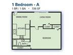 Stonetree - One Bedroom A