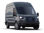 2023 Ford E-Transit Cargo Van XL 350 High Roof Cam Sync 4