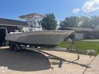 2019 Sea Fox Boats 248 Commander