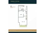 Terrace Station - West Bldg - Open 1 Bedroom B12