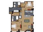 The Millennium - 2 Bedroom / 2 Bathrooms