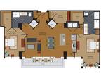 The Millennium - 2 Bedrooms / 2 Bathrooms / High Ceiling