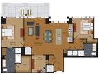 The Millennium - 2 Bedrooms / 2 Bathrooms / Loft