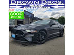 2021 Ford Mustang GT Fastback 5L 6spd.manual