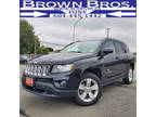 2016 Jeep Compass 4WD 4dr NORTH EDITION