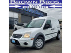 2012 Ford Transit Connect XLT w/rear door privacy glass