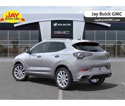 2024 Buick Encore GX Avenir is a Grey 2024 Buick Encore SUV in Bedford OH