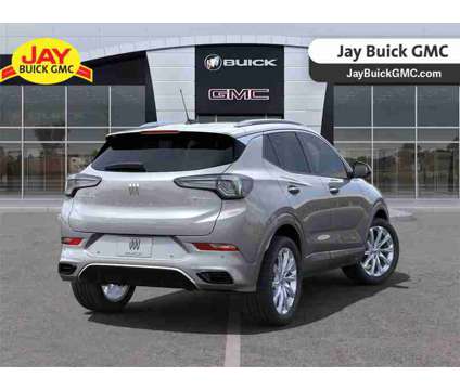 2024 Buick Encore GX Avenir is a Grey 2024 Buick Encore SUV in Bedford OH