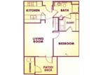 Meadowlands 1 - 1 Bedroom