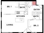 Lido Apartment Homes @ Hailey, ID - 2 Bed 2 Bath