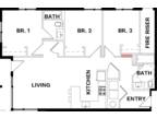 Lido Apartment Homes @ Hailey, ID - 3 Bed 2 Bath