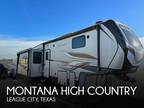 2022 Keystone Montana High Country 295RL 29ft
