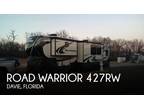 2019 Heartland Road Warrior 427RW 42ft