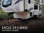 2021 Jayco Eagle 29.5 BHDS 29ft