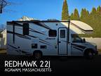 2020 Jayco Redhawk 22J 22ft