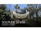 2017 Grand Design Solitude 374TH 40ft