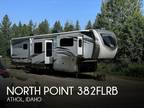 2021 Jayco North Point 382FLRB 38ft