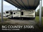 2015 Heartland Big Country 3700FL 37ft