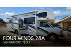 2022 Thor Motor Coach Four Winds 28A 28ft