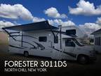 2020 Forest River Forester 3011DS 30ft