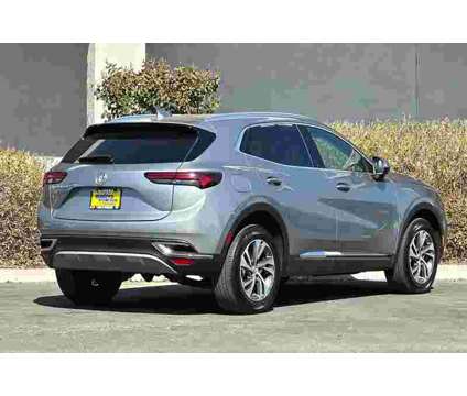 2023 Buick Envision Essence is a Grey 2023 Buick Envision Essence SUV in Madera CA