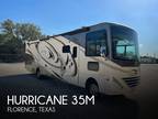 2017 Thor Motor Coach Hurricane 35M 35ft