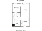 Slabtown Flats - 1 Bedroom 1 Bathroom C1-D ANSI