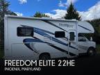 2021 Thor Motor Coach Freedom Elite 22HE 22ft