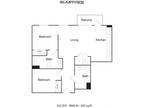 Slabtown Flats - 2 Bedroom 2 Bathroom D3 ANSI