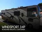 2017 Thor Motor Coach Windsport 34P 34ft