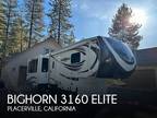 2014 Heartland Bighorn 3160 Elite 36ft