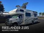 2016 Coachmen Freelander 21RS 21ft