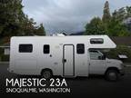 2017 Thor Motor Coach Majestic 23A 23ft
