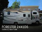 2020 Forest River Forester 2441DS 24ft