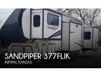 2016 Forest River Sandpiper 377FLIK 37ft