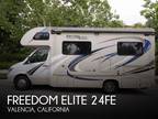 2018 Thor Motor Coach Freedom Elite 24FE 24ft