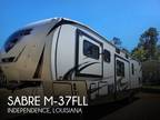 2022 Forest River Sabre 37FLL 37ft