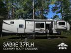 2022 Forest River Sabre 37FLH 37ft