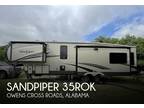 2017 Forest River Sandpiper 35ROK 35ft