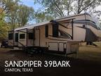 2021 Forest River Sandpiper 39BARK 39ft