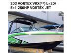 2015 Chaparral 203 Vortex Jet