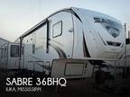 2022 Forest River Sabre 36BHQ 36ft