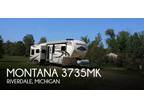 2015 Keystone Montana 3735MK 37ft