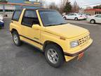 1991 Geo Tracker Lsi