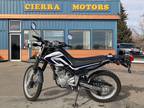 2013 Yamaha Xt250 Dual Sport